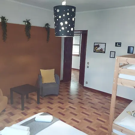 Hostel Casa Regadas *