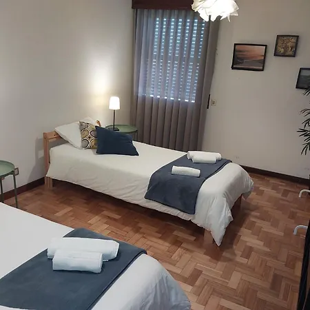 Casa Regadas Vandrerhjem Vale de Cambra