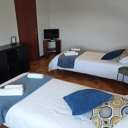 Casa Regadas Vandrerhjem