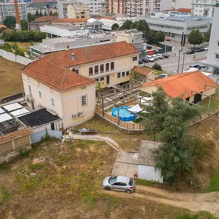 Casa Regadas Albergue Vale de Cambra
