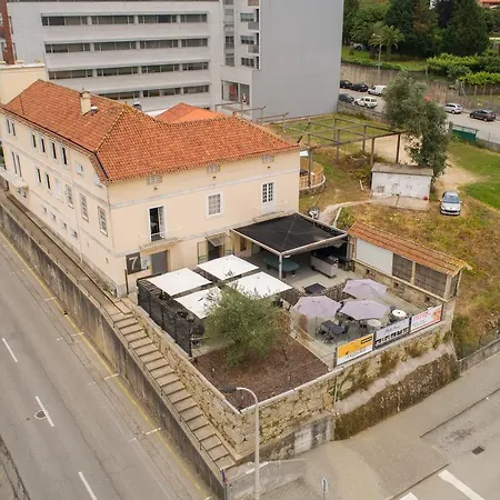 Casa Regadas Hostel *