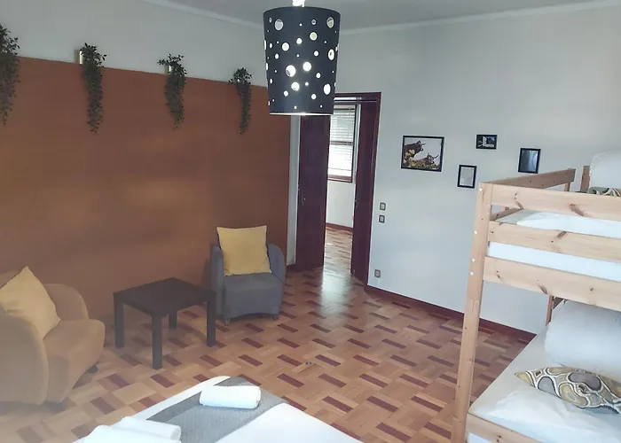 Albergue Casa Regadas *