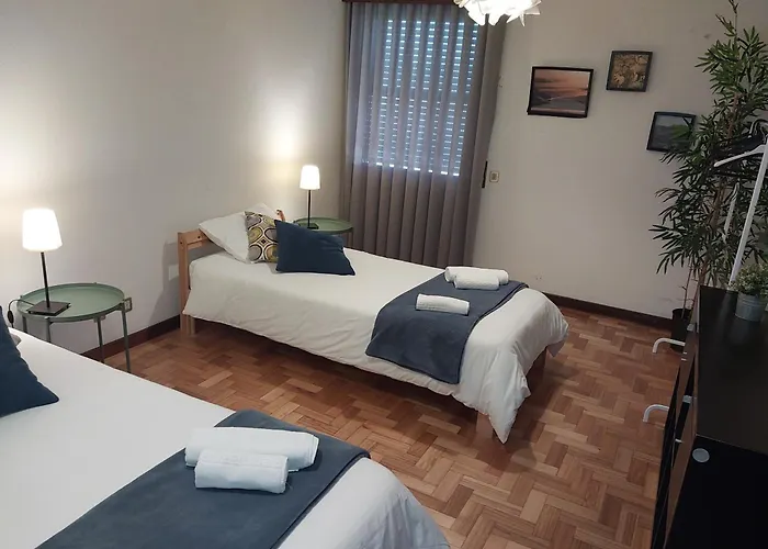 Casa Regadas Albergue Vale de Cambra