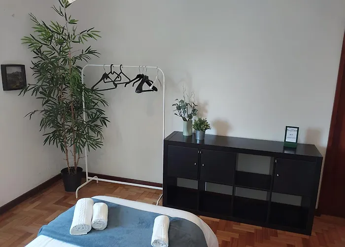 Casa Regadas Auberge de jeunesse Vale de Cambra