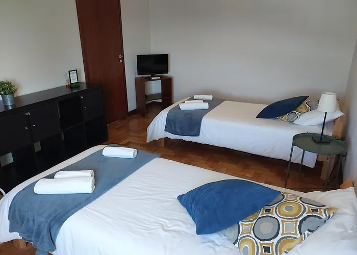 Casa Regadas Auberge de jeunesse