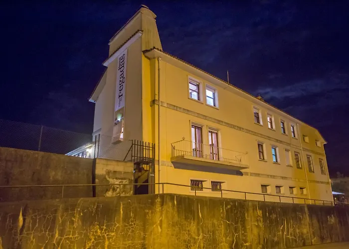 Auberge de jeunesse Casa Regadas Vale de Cambra