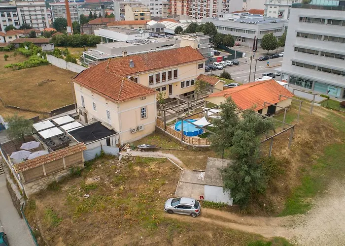 Casa Regadas Albergue Vale de Cambra