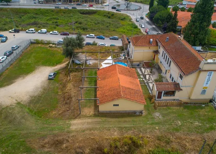 Casa Regadas Auberge de jeunesse
