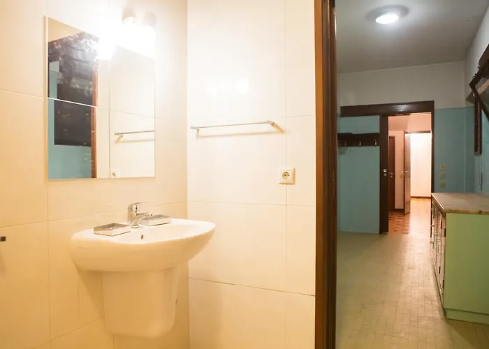 Auberge de jeunesse Casa Regadas