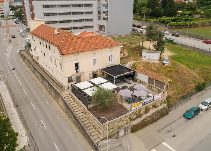 Casa Regadas Auberge de jeunesse *