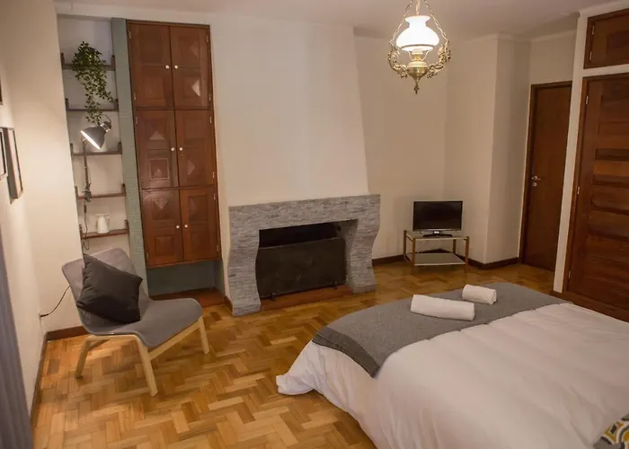 Albergue Casa Regadas