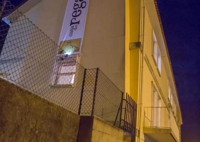 Casa Regadas Auberge de jeunesse