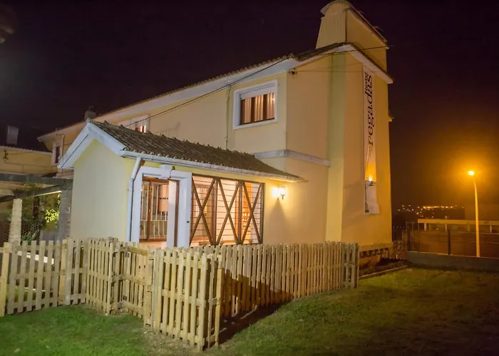Casa Regadas Hostel Vale de Cambra