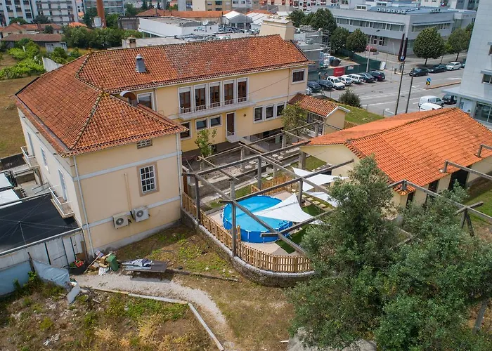 Casa Regadas * Vale de Cambra