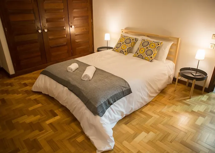 Casa Regadas Auberge de jeunesse