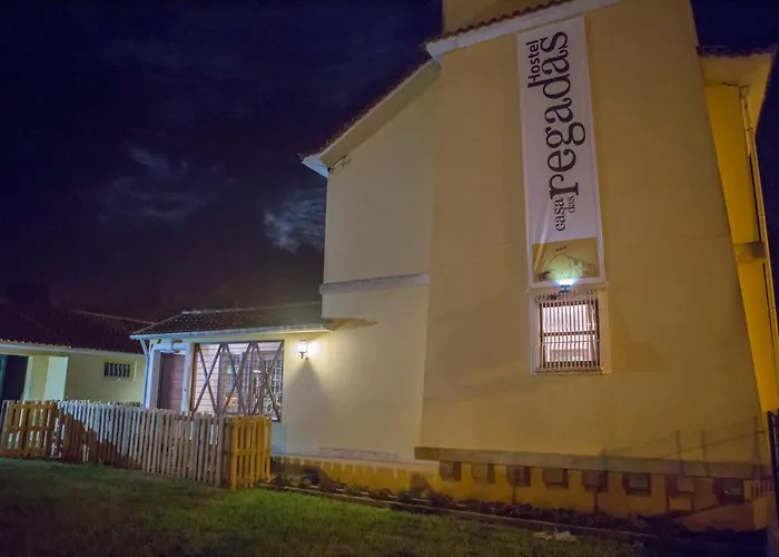 Casa Regadas Auberge de jeunesse *