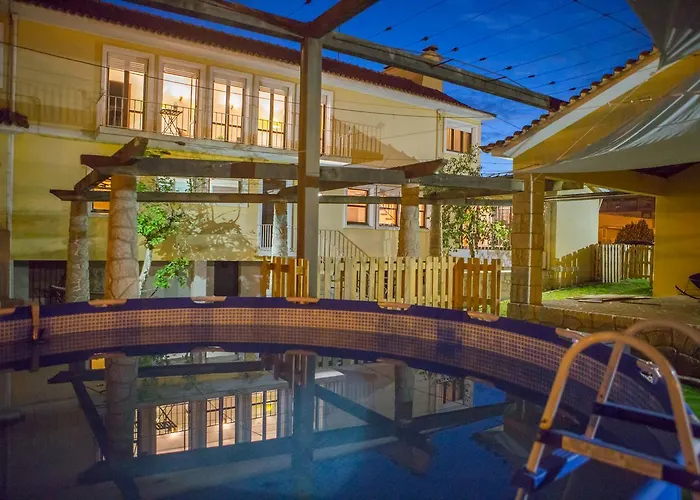 Auberge de jeunesse Casa Regadas